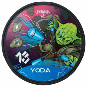 Тринашка - V2 - 150mg - YODA - Кокос и Банан