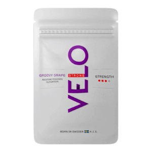 VELO - 50mg - GROOVY GRAPE