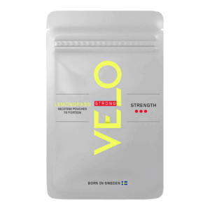 VELO - 50mg - LEMONGRASS