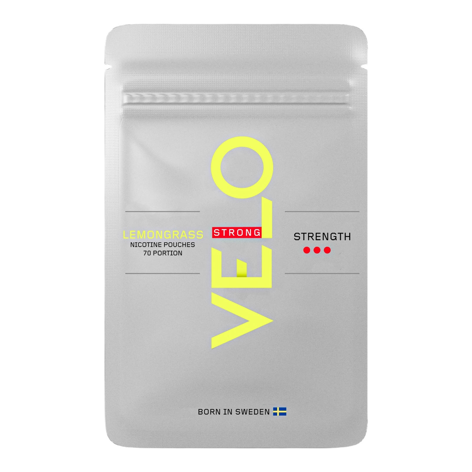 VELO - 50mg - LEMONGRASS