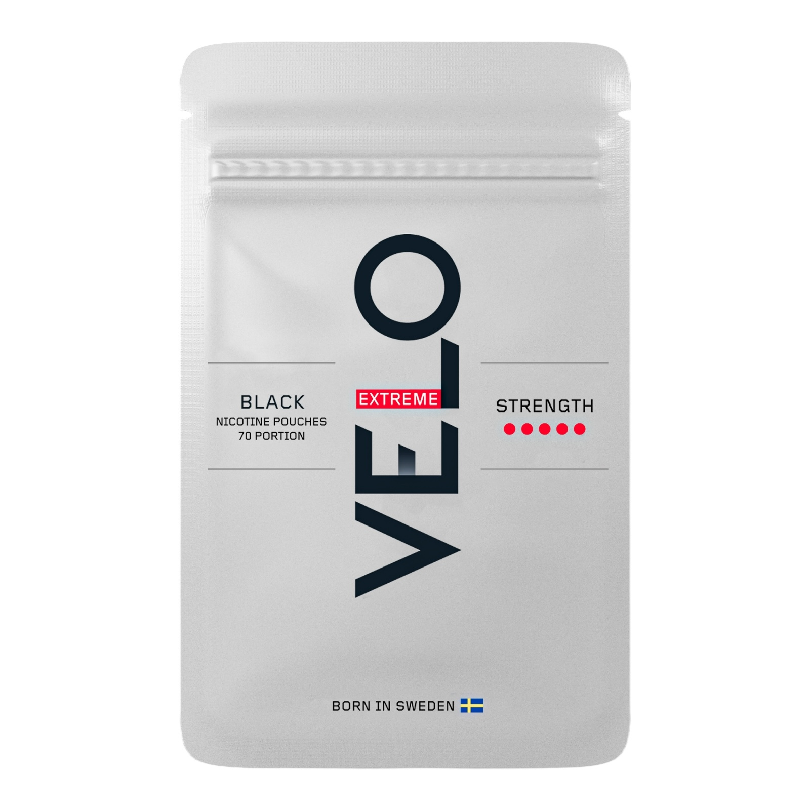 VELO - 90mg - BLACK