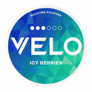 VELO - Швеция - 10mg - ICY BERRIES