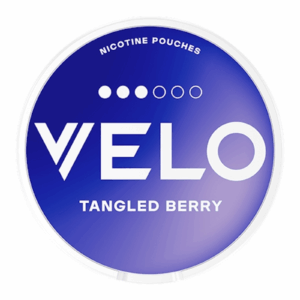 VELO - Швеция - 10mg - TANGLED BERRY