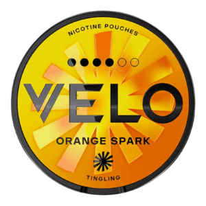 VELO - Швеция - 11mg - ORANGE SPARK