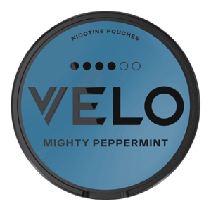VELO - Швеция - 14mg - MIGHTY PEPPERMINT