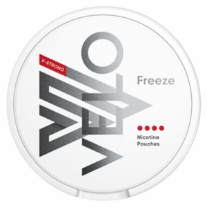 VELO - SLIM - 20mg - FREEZE