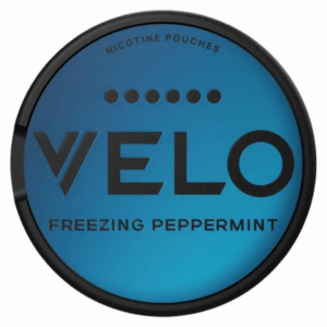 VELO - SLIM - FREEZING PEPPERMINT