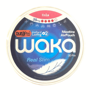 WAKA - AirPouch - 35mg - COLA