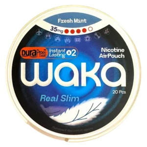 WAKA - Nicotine AirPouch