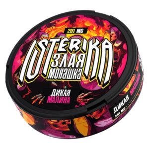 ⚡NEW - ISTERIKA X ЗЛАЯ МОНАШКА - 201mg - Дикая Малина