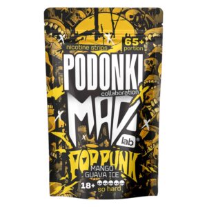 PODONKI x MAD - 150mg - MANGO GUAVA ICE