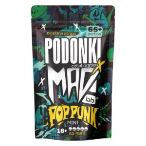 PODONKI x MAD - 150mg - MINT
