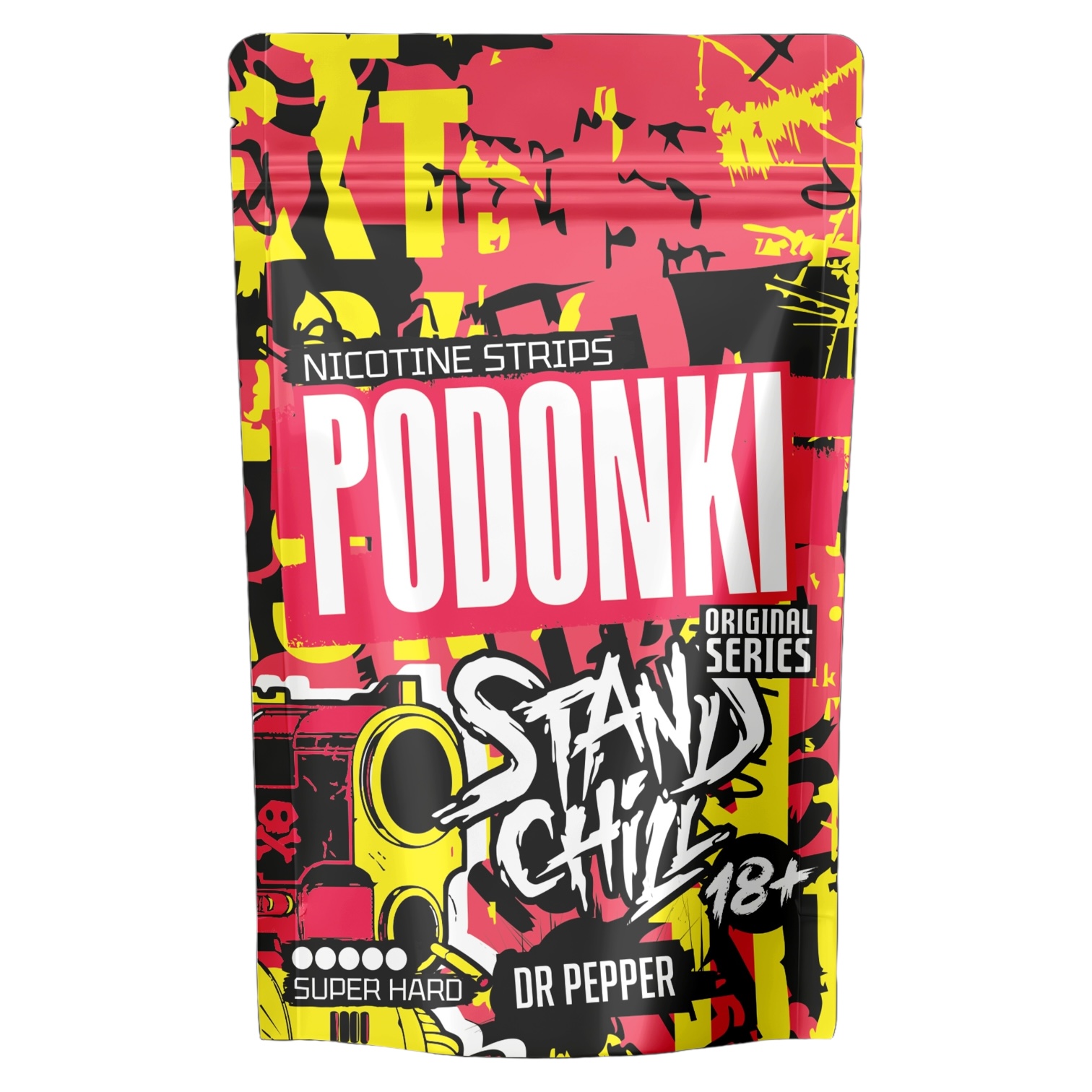 PODONKI - 150mg - DR. PEPPER PODONKI - 150mg - DR. PEPPER