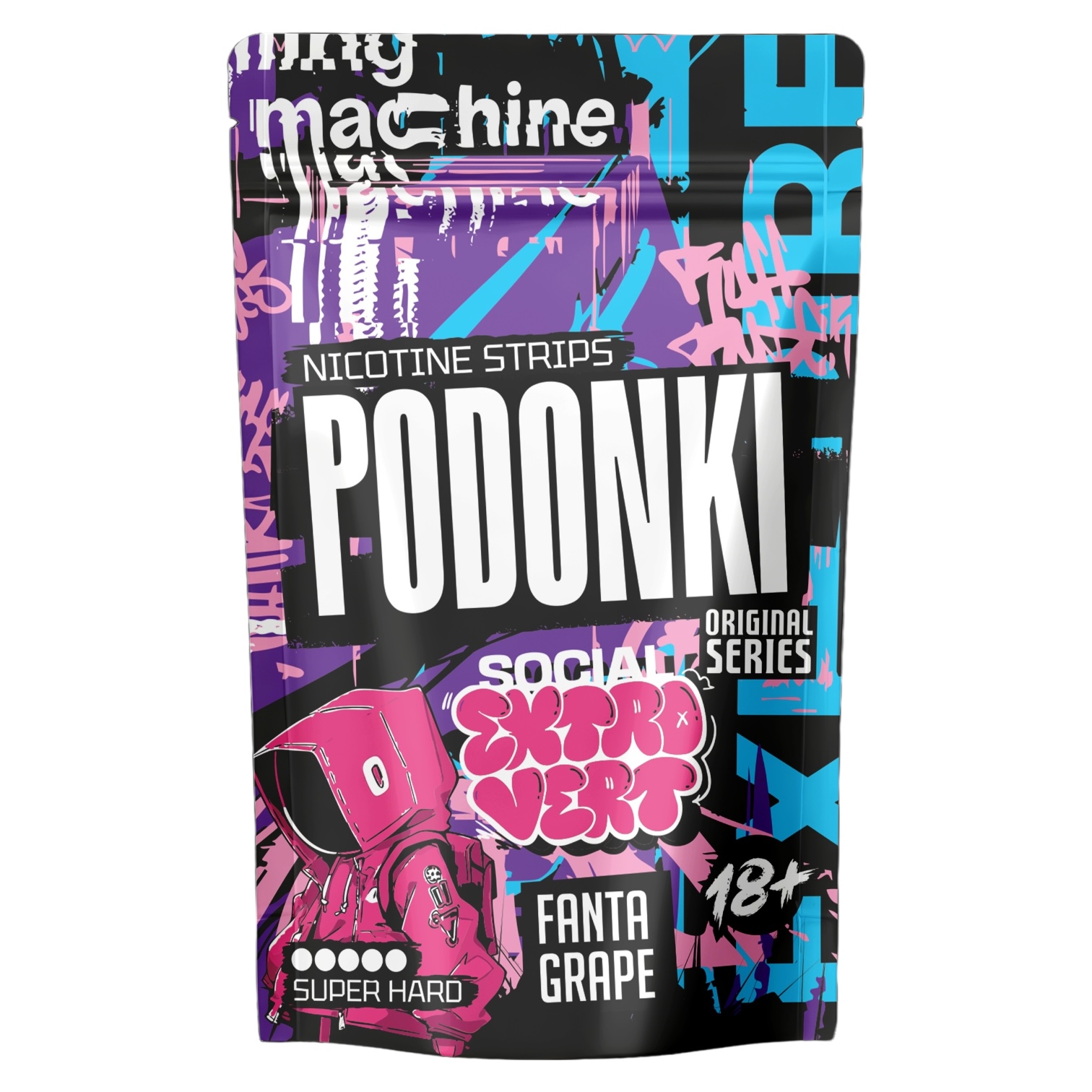 PODONKI - 150mg - FANTA GRAPE PODONKI - 150mg - FANTA GRAPE