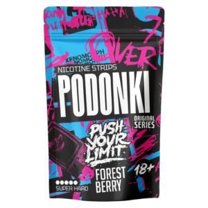 PODONKI - 150mg - FOREST BERRY