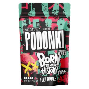 PODONKI - 150mg - FUJI APPLE