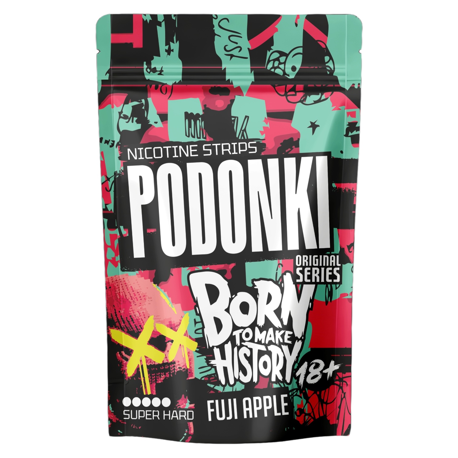 PODONKI - 150mg - FUJI APPLE PODONKI - 150mg - FUJI APPLE