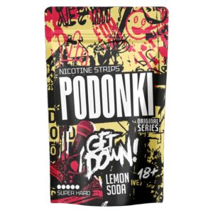 PODONKI - 150mg - LEMON SODA