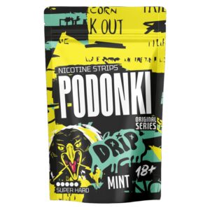 PODONKI - 150mg - MINT