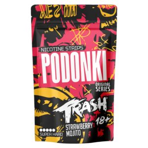 PODONKI - 150mg - STRAWBERRY MOJITO