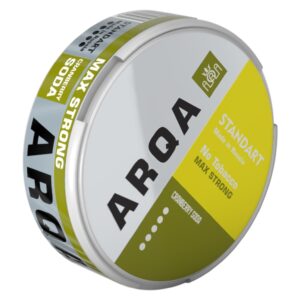 ARQA - MAX STRONG - 100mg - CRANBERRY SODA