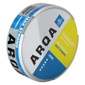 ARQA - MAX STRONG - 100mg - ORIGINAL