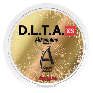 ⚡NEW - D.L.T.A. - MINI - SLIM - 150mg - ADRENALINE - LIMITED - GOLD