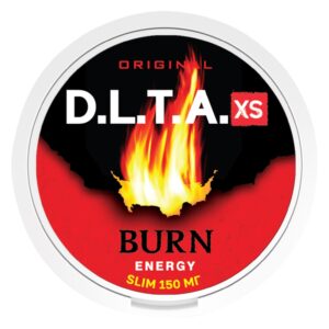 ⚡NEW - D.L.T.A. - MINI - SLIM - 150mg - BURN - ORIGINAL