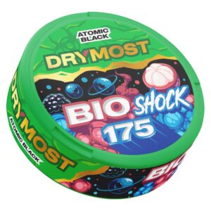 ⚡NEW - DRYMOST - BIOSHOCK - 175mg - ATOMIC BLACK -
