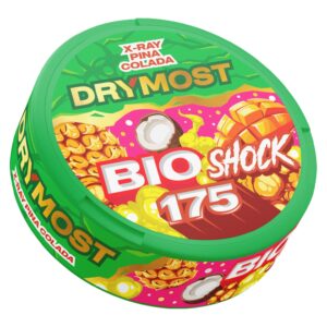 ⚡NEW - DRYMOST - BIOSHOCK - 175mg - X-RAY PINA COLADA -