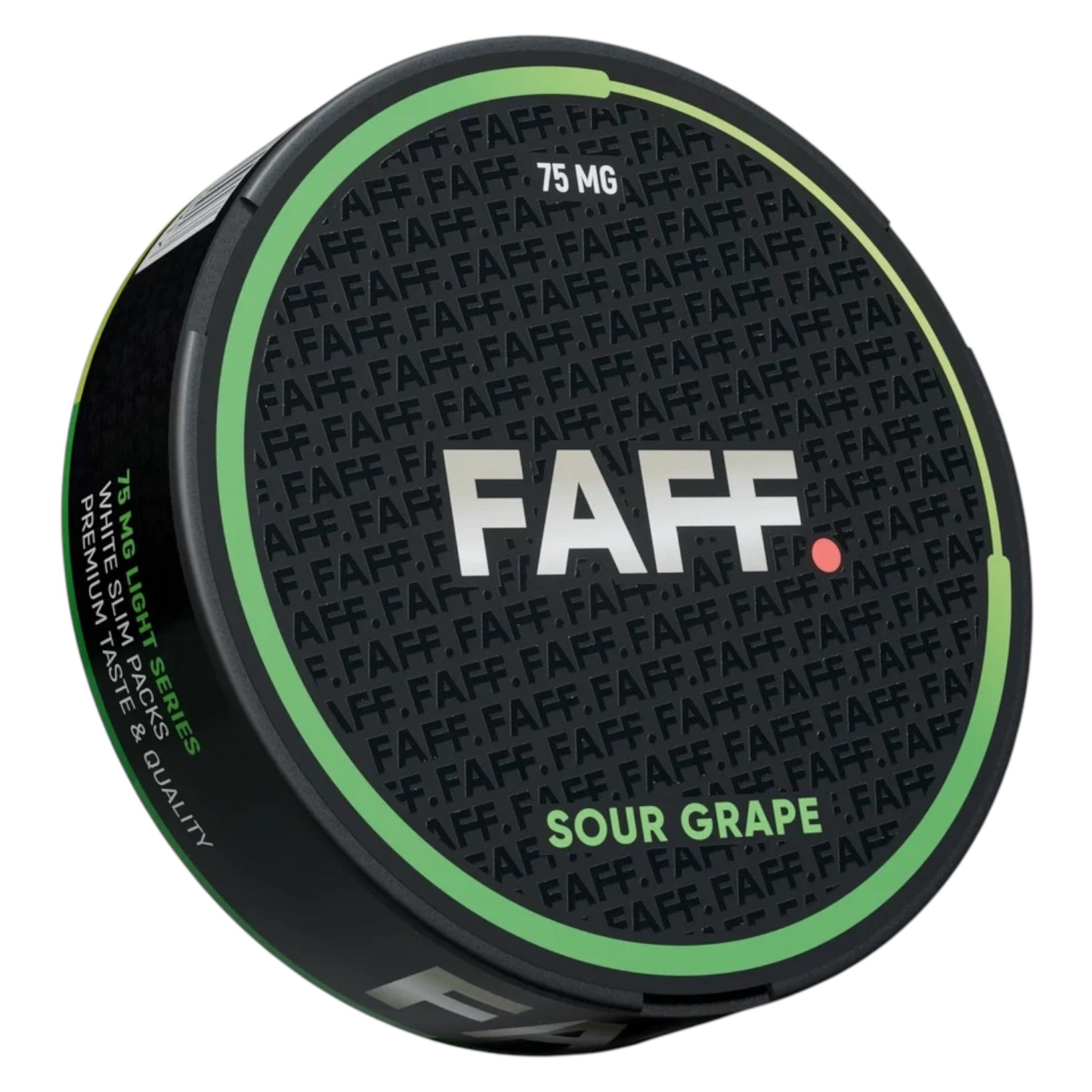 FAFF. - CL - 75mg - SOUR GRAPE - Киви и Виноград FAFF. - CL - 75mg - SOUR GRAPE - Киви и Виноград