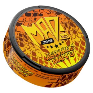 ⚡NEW - MAD - SV - ULTRA - 200mg - Абрикос и Манго