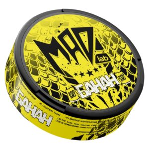 ⚡NEW - MAD - SV - ULTRA - 200mg - Банан