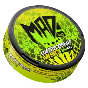 ⚡NEW - MAD - SV - ULTRA - 200mg - Цитрусовый Микс