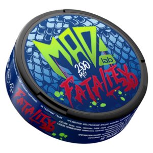 ⚡NEW - MAD - SV - ULTRA - 200mg - FATALITY