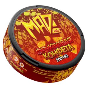 ⚡NEW - MAD - SV - ULTRA - 200mg - Фруктовая Конфета