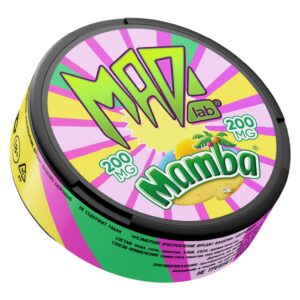 ⚡NEW - MAD - SV - ULTRA - 200mg - MAMBA