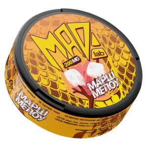 ⚡NEW - MAD - SV - ULTRA - 200mg - Марш Меллоу