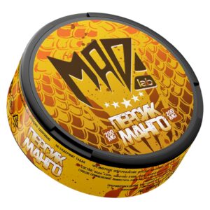 ⚡NEW - MAD - SV - ULTRA - 200mg - Персик и Манго