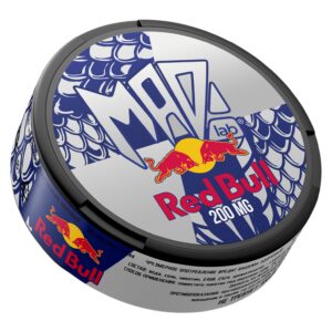 ⚡NEW - MAD - SV - ULTRA - 200mg - RED BULL