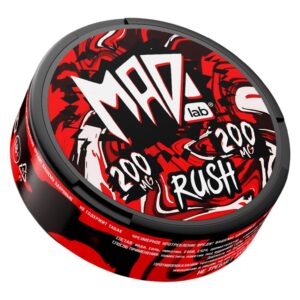 ⚡NEW - MAD - SV - ULTRA - 200mg - RUSH