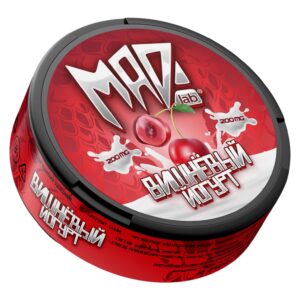⚡NEW - MAD - SV - ULTRA - 200mg - Вишневый Йогурт