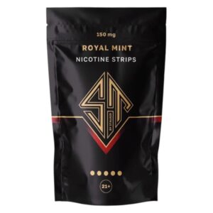 ⚡NEW - ST by STALKER - 150mg - ROYAL MINT