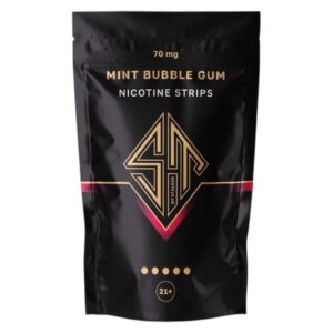 ⚡NEW - ST by STALKER - 70mg - MINT BUBBLE GUM