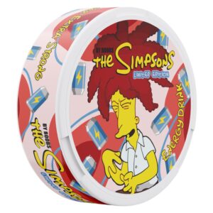 ⚡NEW - The Simpsons - 150mg - 30паков - САЙДШОУ БОБ - Энергетик