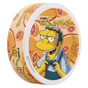 ⚡NEW - The Simpsons - 200mg - 30паков - МО СИЗЛАК - Грейпфрут