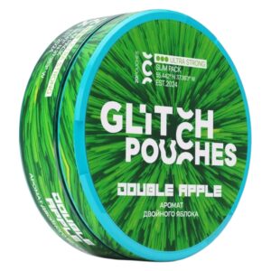 GLITCH - 200mg - DOUBLE APPLE