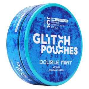 GLITCH - 200mg - DOUBLE MINT