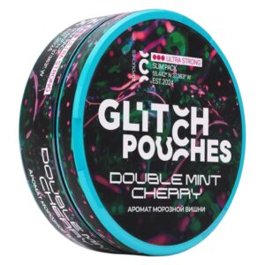 GLITCH - 200mg - DOUBLE MINT CHERRY