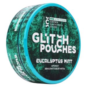 GLITCH - 200mg - EUCALYPTUS MINT